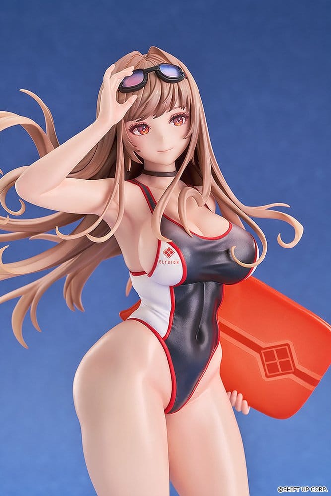 Goddess of Victory: Nikke PVC Figur 1/7 Rapi: Classic Vacation 25 cm - Preorder - ETA: 24.09.2027
