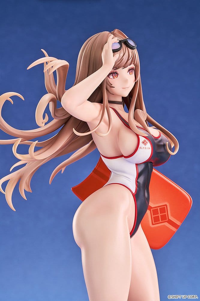 Goddess of Victory: Nikke PVC Figur 1/7 Rapi: Classic Vacation 25 cm - Preorder - ETA: 24.09.2027