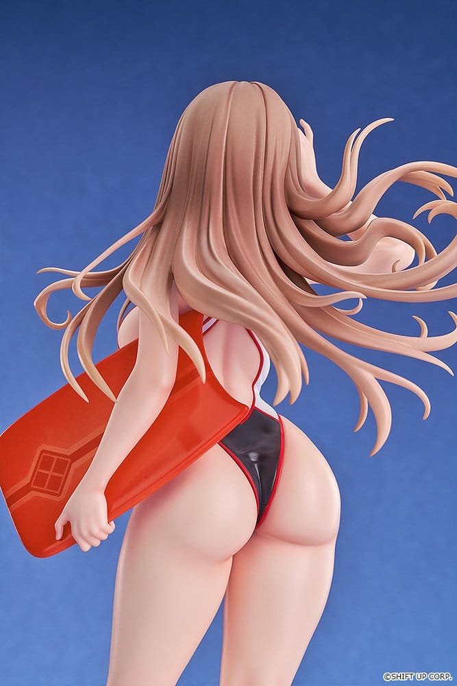 Goddess of Victory: Nikke PVC Figur 1/7 Rapi: Classic Vacation 25 cm - Preorder - ETA: 24.09.2027