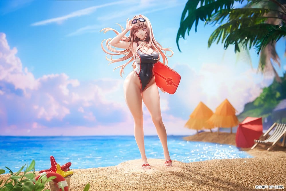 Goddess of Victory: Nikke PVC Figur 1/7 Rapi: Classic Vacation 25 cm - Preorder - ETA: 24.09.2027
