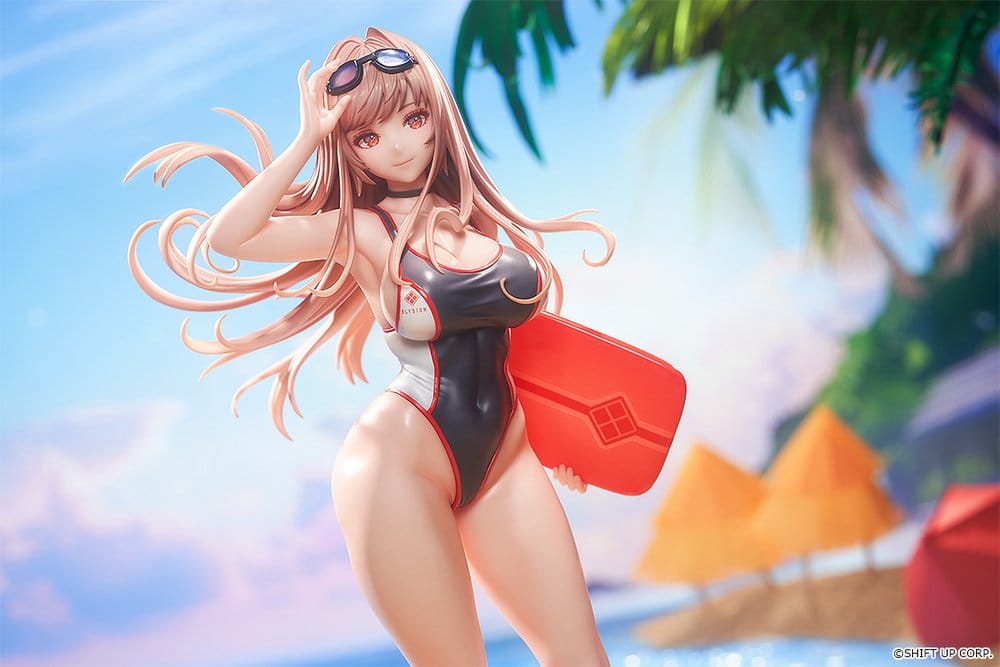 Goddess of Victory: Nikke PVC Figur 1/7 Rapi: Classic Vacation 25 cm - Preorder - ETA: 24.09.2027