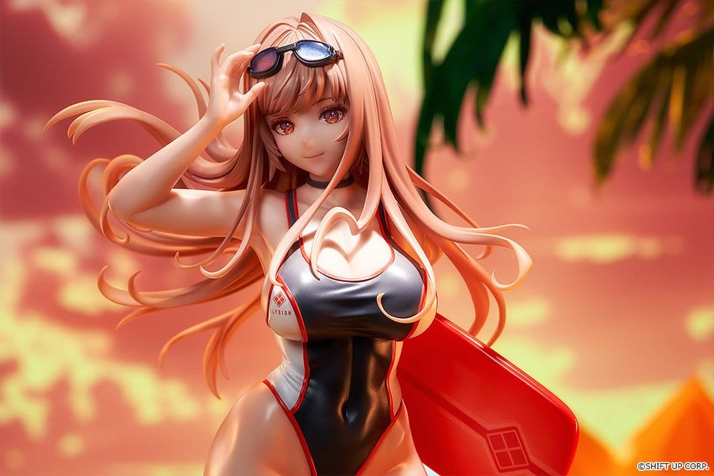 Goddess of Victory: Nikke PVC Figur 1/7 Rapi: Classic Vacation 25 cm - Preorder - ETA: 24.09.2027
