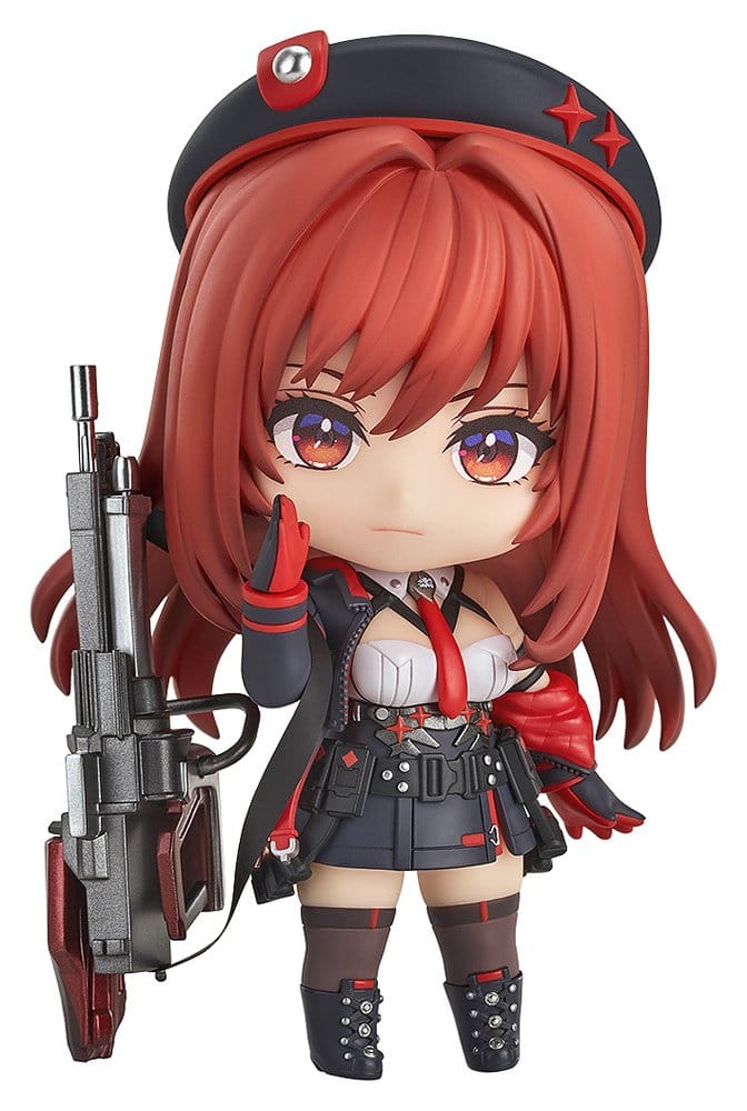 Goddess of Victory: Nikke Nendoroid Actionfigur Rapi: Red Hood 10cm - Preorder - ETA: 23.04.2027