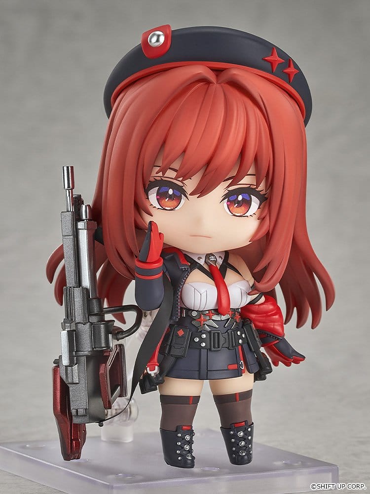 Goddess of Victory: Nikke Nendoroid Actionfigur Rapi: Red Hood 10cm - Preorder - ETA: 23.04.2027