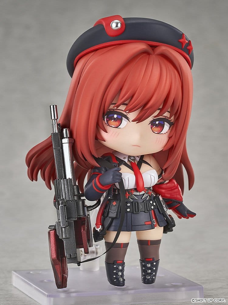 Goddess of Victory: Nikke Nendoroid Actionfigur Rapi: Red Hood 10cm - Preorder - ETA: 23.04.2027