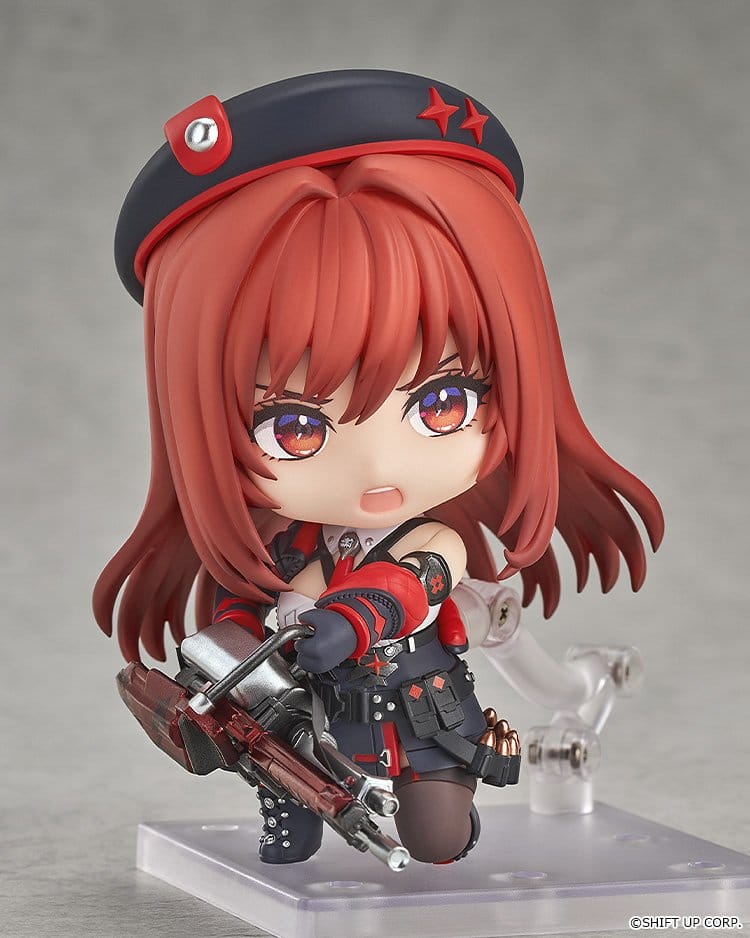 Goddess of Victory: Nikke Nendoroid Actionfigur Rapi: Red Hood 10cm - Preorder - ETA: 23.04.2027