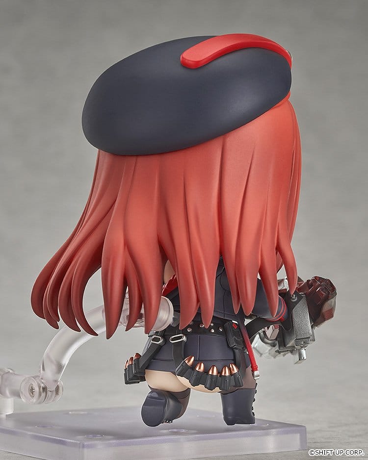Goddess of Victory: Nikke Nendoroid Actionfigur Rapi: Red Hood 10cm - Preorder - ETA: 23.04.2027