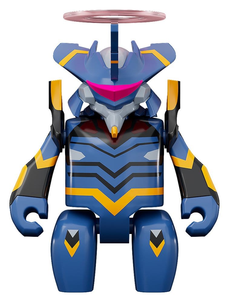 Rebuild of Evangelion Brickroid Minifigur Evangelion Mark.06 5 cm - Preorder - ETA: 25.02.2027