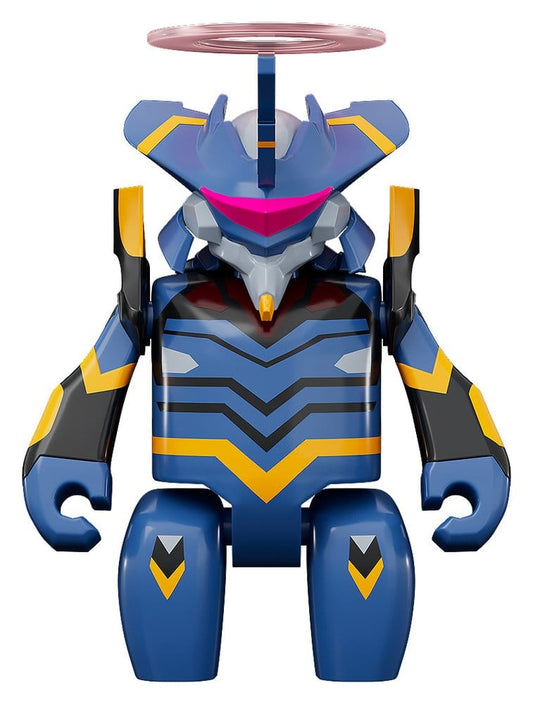 Rebuild of Evangelion Brickroid Minifigur Evangelion Mark.06 5 cm - Preorder - ETA: 25.02.2027