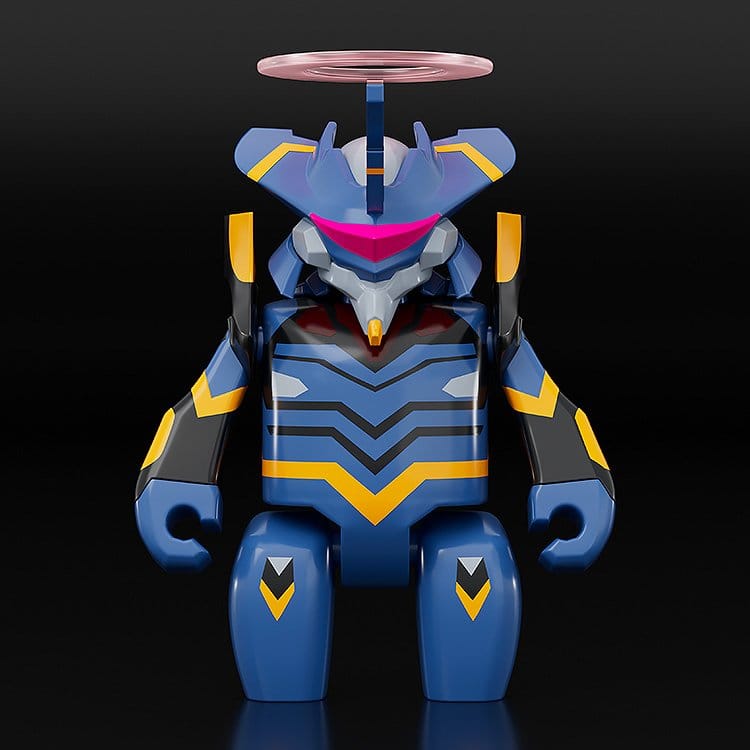 Rebuild of Evangelion Brickroid Minifigur Evangelion Mark.06 5 cm - Preorder - ETA: 25.02.2027