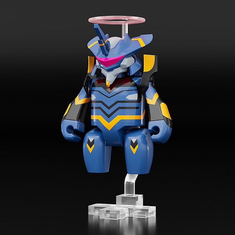 Rebuild of Evangelion Brickroid Minifigur Evangelion Mark.06 5 cm - Preorder - ETA: 25.02.2027