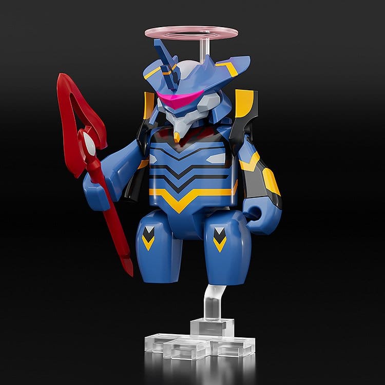 Rebuild of Evangelion Brickroid Minifigur Evangelion Mark.06 5 cm - Preorder - ETA: 25.02.2027