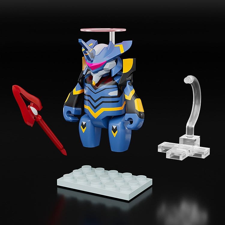 Rebuild of Evangelion Brickroid Minifigur Evangelion Mark.06 5 cm - Preorder - ETA: 25.02.2027