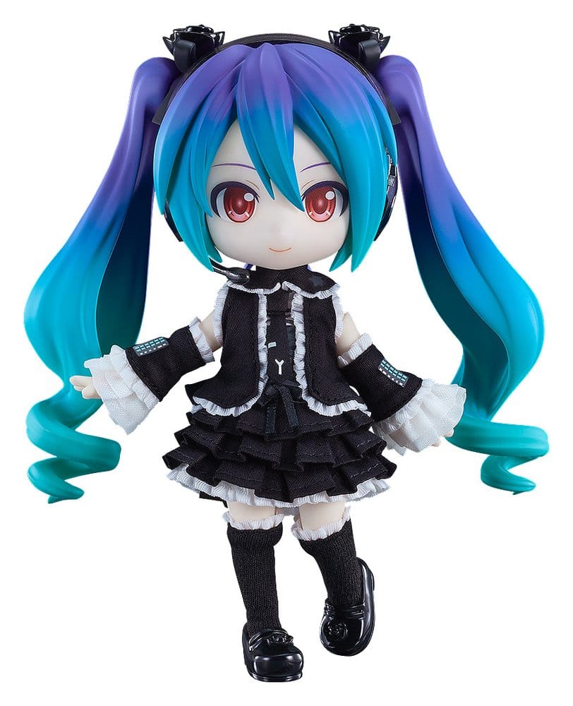 Hatsune Miku Nendoroid Doll Actionfigur 8 Ver. 14 cm - Preorder - ETA: 23.04.2027