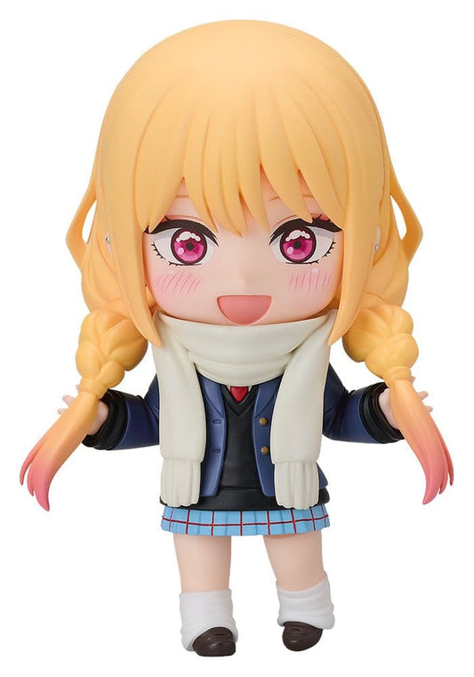 My Dress-Up Darling Nendoroid Actionfigur Marin Kitagawa: Winter Uniform Ver. 10 cm - Preorder - ETA: 25.03.2027