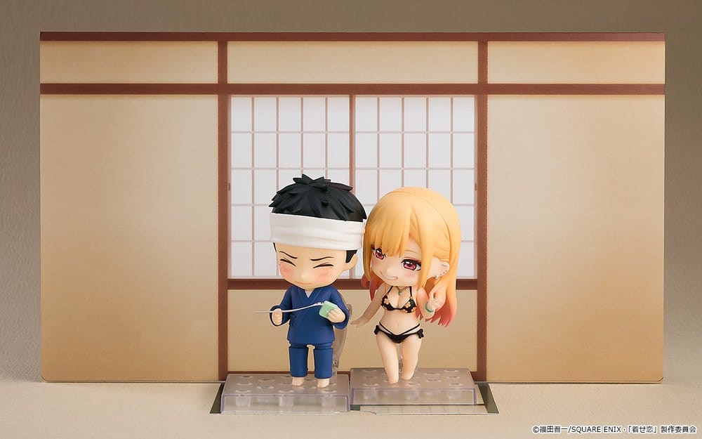 My Dress-Up Darling Nendoroid Actionfigur Wakana Gojo 10 cm - Preorder - ETA: 25.05.2027