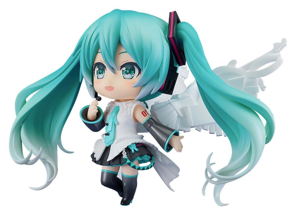 Character Vocal Series 01: Hatsune Miku Nendoroid Actionfigur Hatsune Miku: Happy 16th Birthday Ver. 10 cm - Preorder - ETA: 25.01.2027