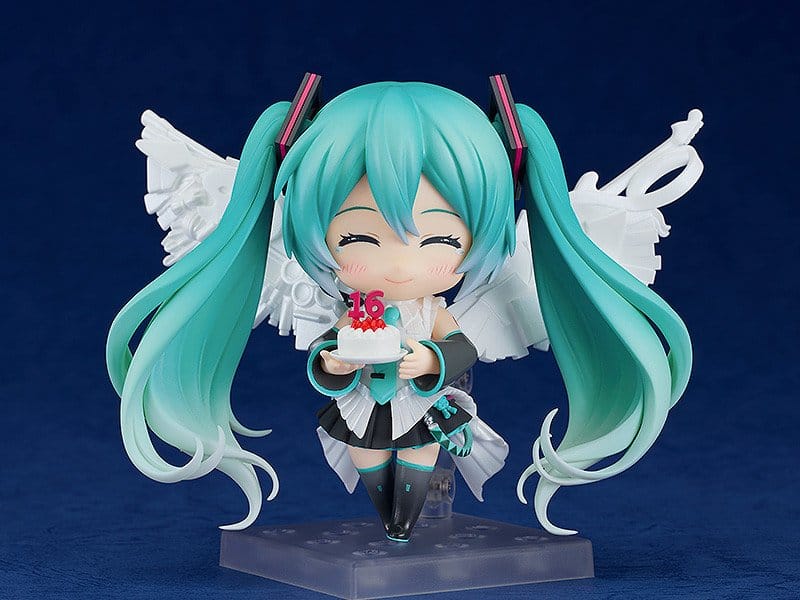 Character Vocal Series 01: Hatsune Miku Nendoroid Actionfigur Hatsune Miku: Happy 16th Birthday Ver. 10 cm - Preorder - ETA: 25.01.2027