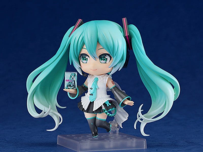 Character Vocal Series 01: Hatsune Miku Nendoroid Actionfigur Hatsune Miku: Happy 16th Birthday Ver. 10 cm - Preorder - ETA: 25.01.2027