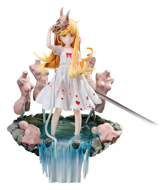 Monogatari G.S. Collection PVC Figur 1/7 Shinobu Oshino: Shinobumonogatari Ver. - Preorder - ETA: 24.12.2027