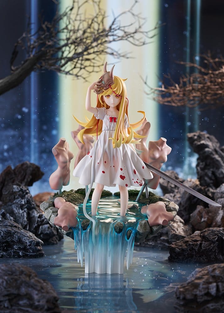 Monogatari G.S. Collection PVC Figur 1/7 Shinobu Oshino: Shinobumonogatari Ver. - Preorder - ETA: 24.12.2027