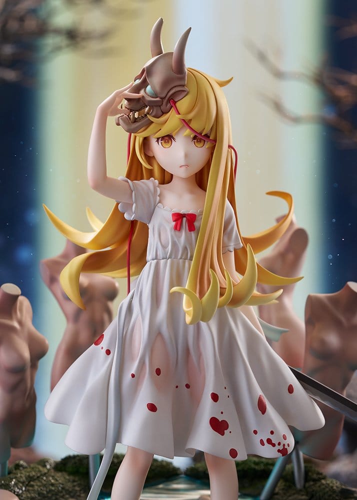 Monogatari G.S. Collection PVC Figur 1/7 Shinobu Oshino: Shinobumonogatari Ver. - Preorder - ETA: 24.12.2027