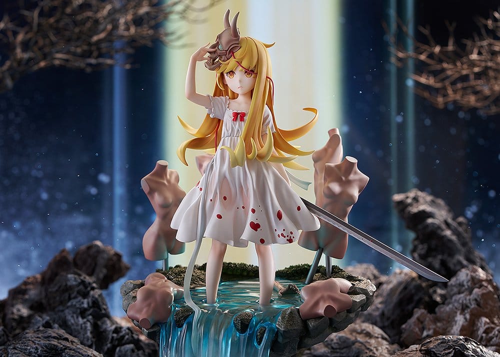 Monogatari G.S. Collection PVC Figur 1/7 Shinobu Oshino: Shinobumonogatari Ver. - Preorder - ETA: 24.12.2027