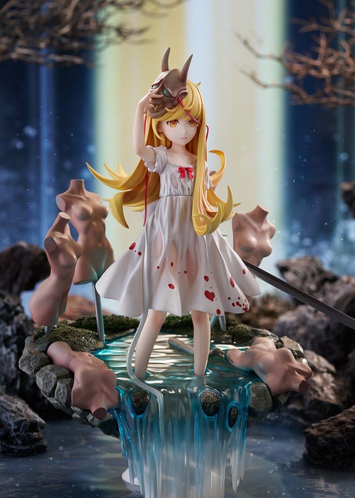 Monogatari G.S. Collection PVC Figur 1/7 Shinobu Oshino: Shinobumonogatari Ver. - Preorder - ETA: 24.12.2027