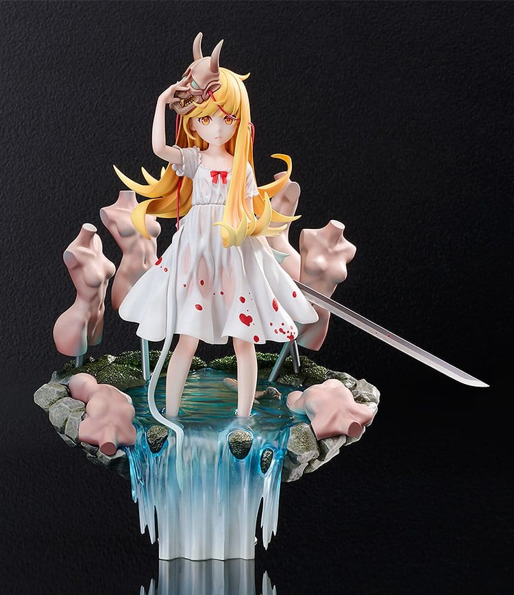 Monogatari G.S. Collection PVC Figur 1/7 Shinobu Oshino: Shinobumonogatari Ver. - Preorder - ETA: 24.12.2027