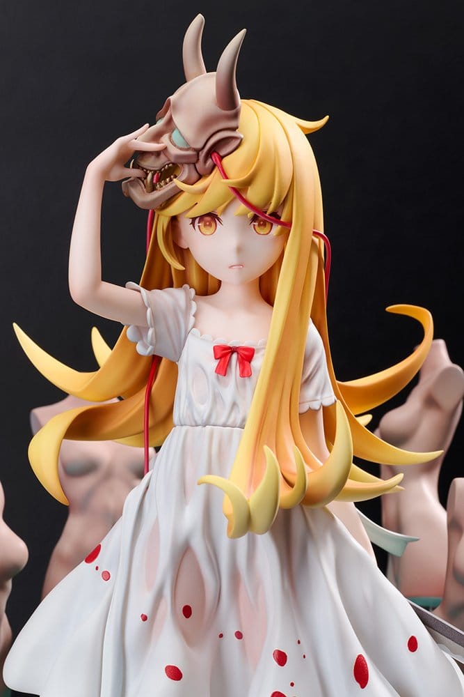 Monogatari G.S. Collection PVC Figur 1/7 Shinobu Oshino: Shinobumonogatari Ver. - Preorder - ETA: 24.12.2027
