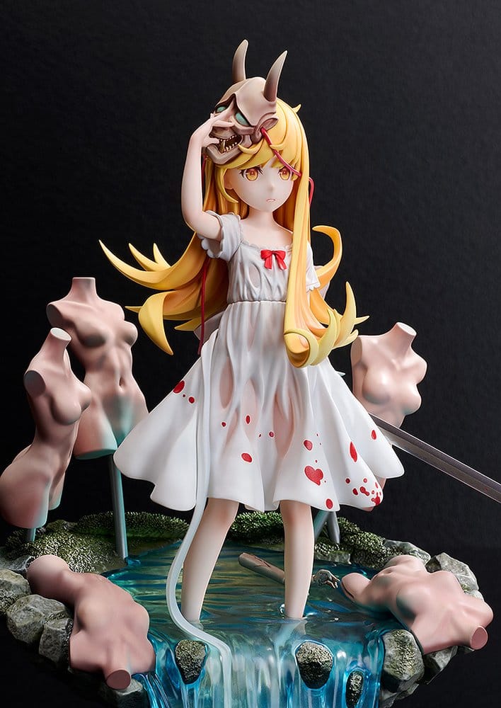 Monogatari G.S. Collection PVC Figur 1/7 Shinobu Oshino: Shinobumonogatari Ver. - Preorder - ETA: 24.12.2027