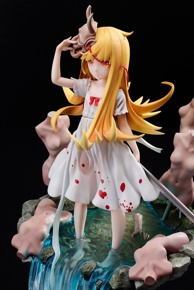 Monogatari G.S. Collection PVC Figur 1/7 Shinobu Oshino: Shinobumonogatari Ver. - Preorder - ETA: 24.12.2027