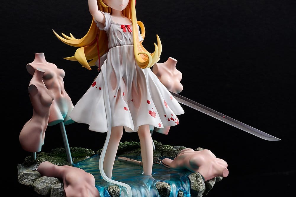 Monogatari G.S. Collection PVC Figur 1/7 Shinobu Oshino: Shinobumonogatari Ver. - Preorder - ETA: 24.12.2027
