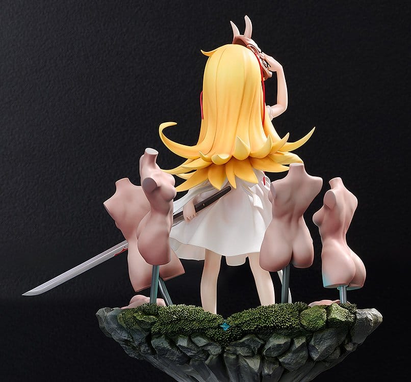 Monogatari G.S. Collection PVC Figur 1/7 Shinobu Oshino: Shinobumonogatari Ver. - Preorder - ETA: 24.12.2027