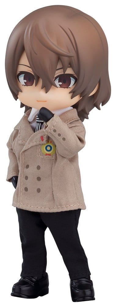 Persona 5 Royal Nendoroid Doll Actionfigur Goro Akechi: School Uniform Ver. 14 cm - Preorder - ETA: 25.05.2027