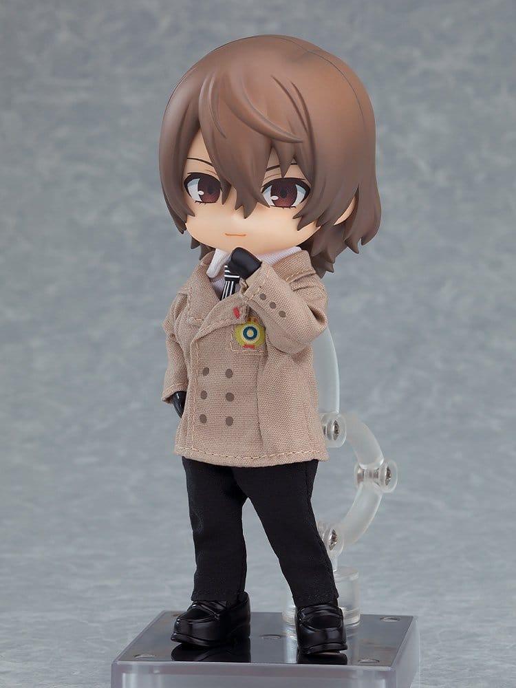 Persona 5 Royal Zubehör-Set für Nendoroid Doll Actionfiguren Outfit Set: Goro Akechi - School Uniform Ver. - Preorder - ETA: 25.05.2027