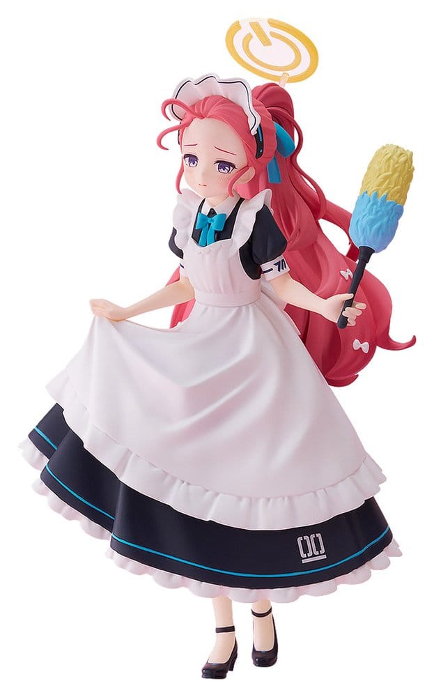 Blue Archive Pop Up Parade PVC Figur Yuzu (Maid) 18 cm - Preorder - ETA: 25.02.2027