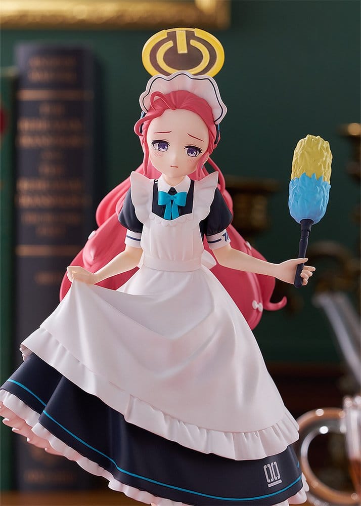 Blue Archive Pop Up Parade PVC Figur Yuzu (Maid) 18 cm - Preorder - ETA: 25.02.2027