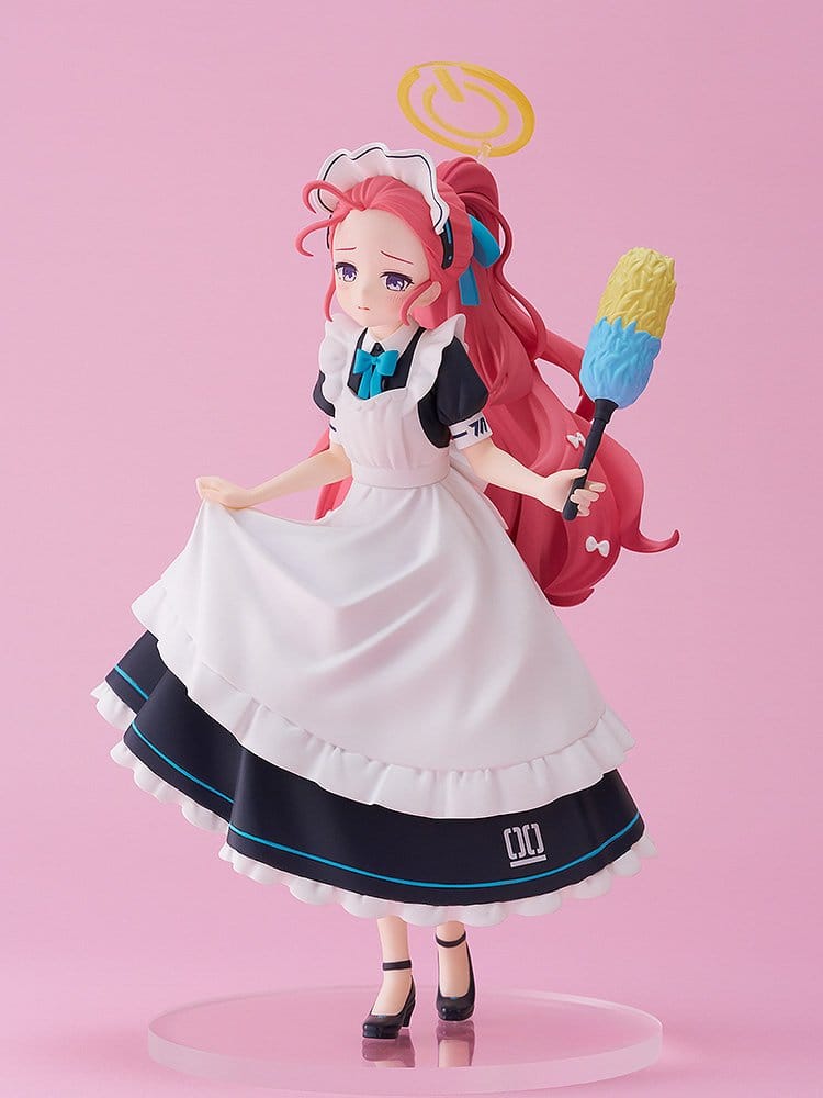 Blue Archive Pop Up Parade PVC Figur Yuzu (Maid) 18 cm - Preorder - ETA: 25.02.2027