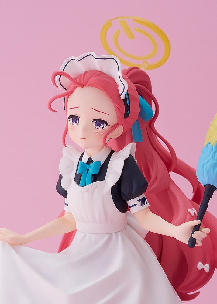 Blue Archive Pop Up Parade PVC Figur Yuzu (Maid) 18 cm - Preorder - ETA: 25.02.2027