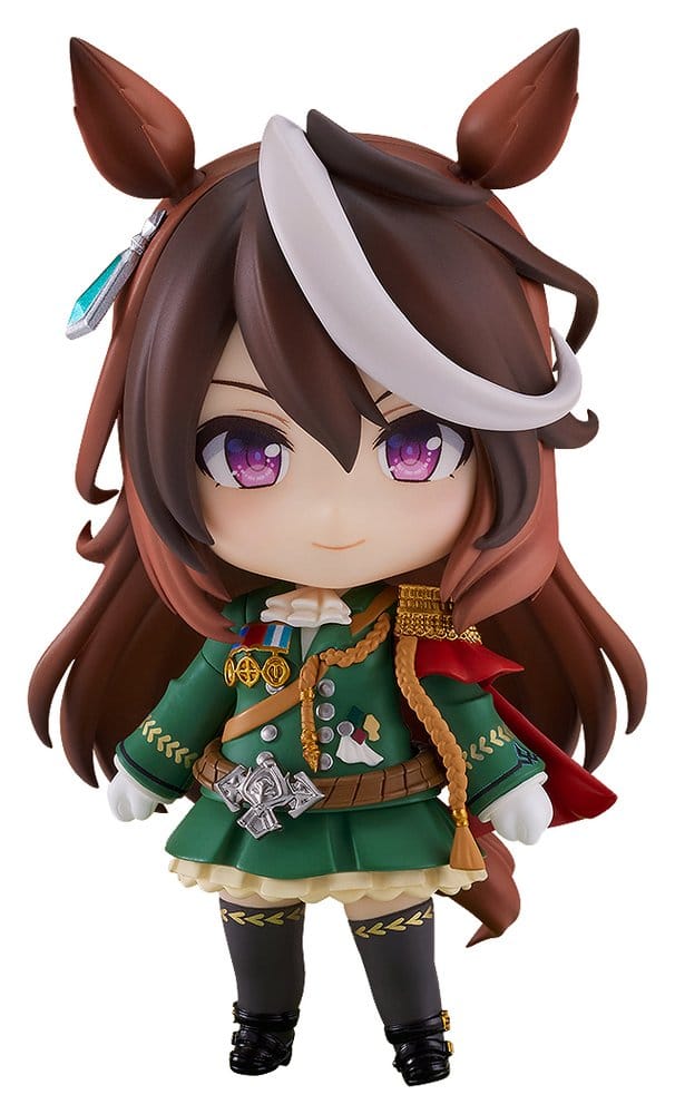 Umamusume: Pretty Derby Nendoroid Actionfigur Symboli Rudolf 10 cm - Preorder - ETA: 25.06.2027