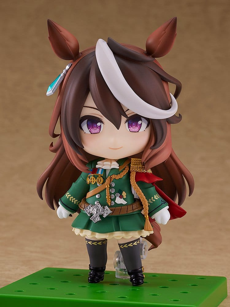 Umamusume: Pretty Derby Nendoroid Actionfigur Symboli Rudolf 10 cm - Preorder - ETA: 25.06.2027