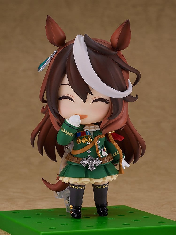 Umamusume: Pretty Derby Nendoroid Actionfigur Symboli Rudolf 10 cm - Preorder - ETA: 25.06.2027