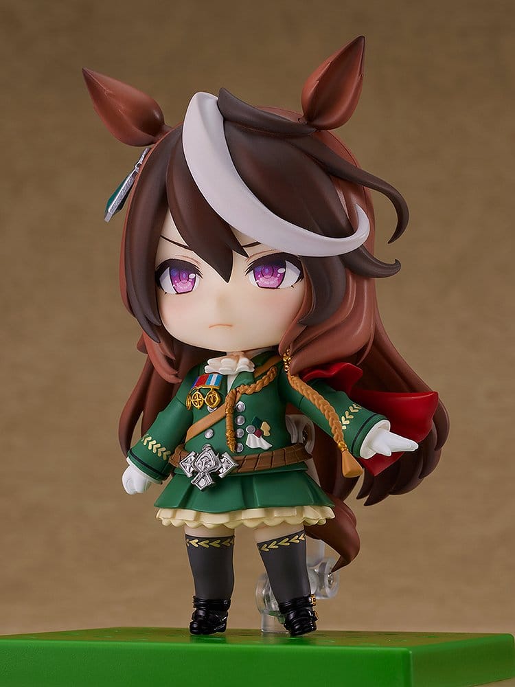 Umamusume: Pretty Derby Nendoroid Actionfigur Symboli Rudolf 10 cm - Preorder - ETA: 25.06.2027