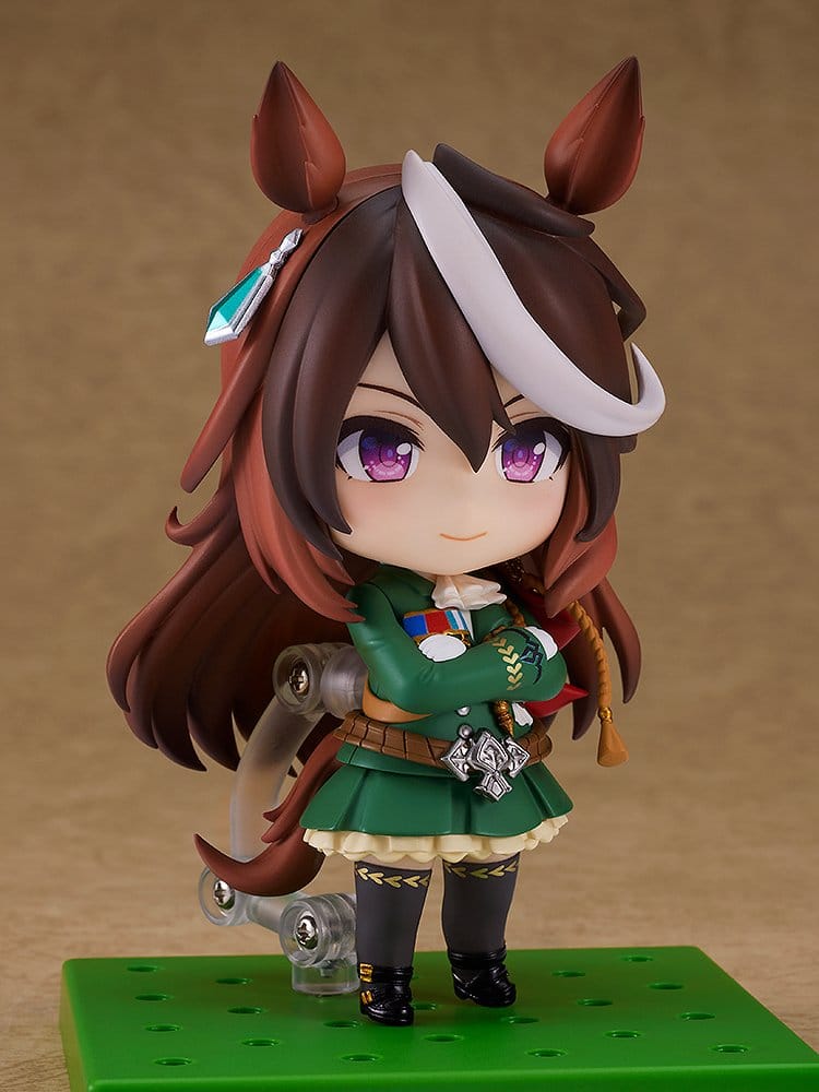 Umamusume: Pretty Derby Nendoroid Actionfigur Symboli Rudolf 10 cm - Preorder - ETA: 25.06.2027