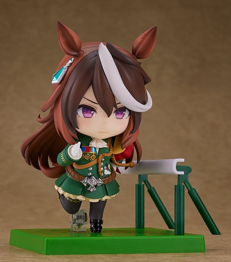 Umamusume: Pretty Derby Nendoroid Actionfigur Symboli Rudolf 10 cm - Preorder - ETA: 25.06.2027