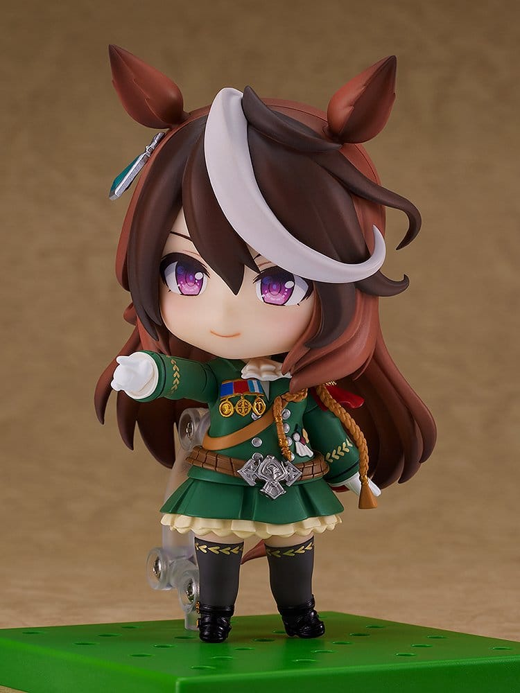 Umamusume: Pretty Derby Nendoroid Actionfigur Symboli Rudolf 10 cm - Preorder - ETA: 25.06.2027