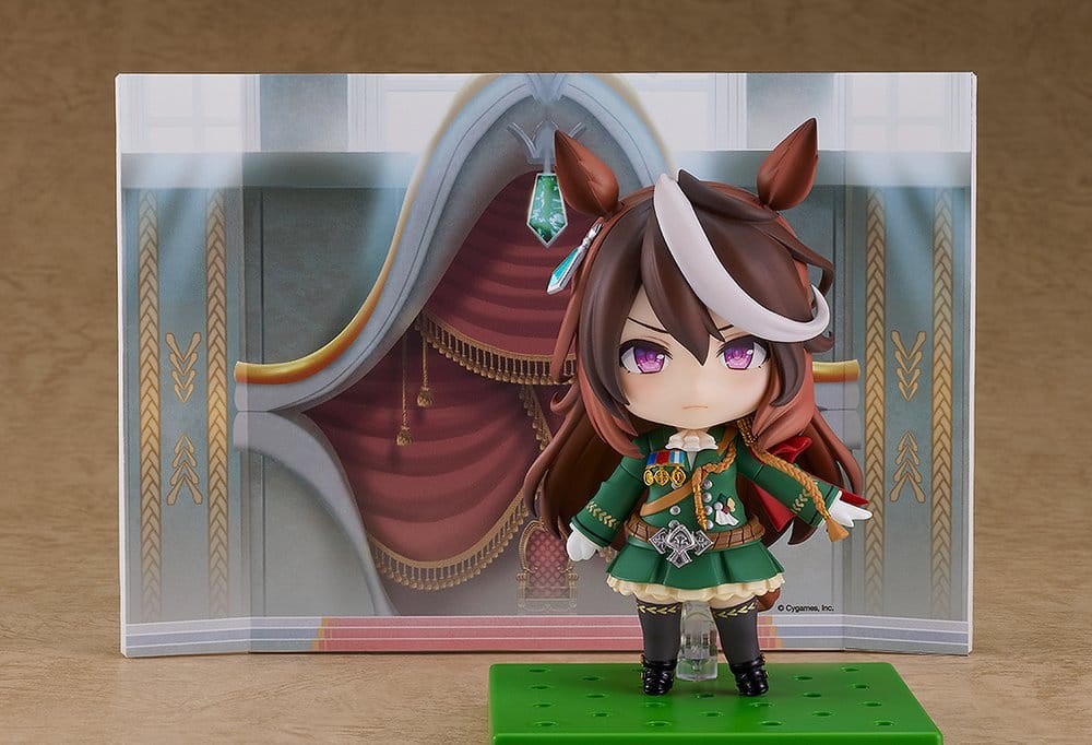 Umamusume: Pretty Derby Nendoroid Actionfigur Symboli Rudolf 10 cm - Preorder - ETA: 25.06.2027