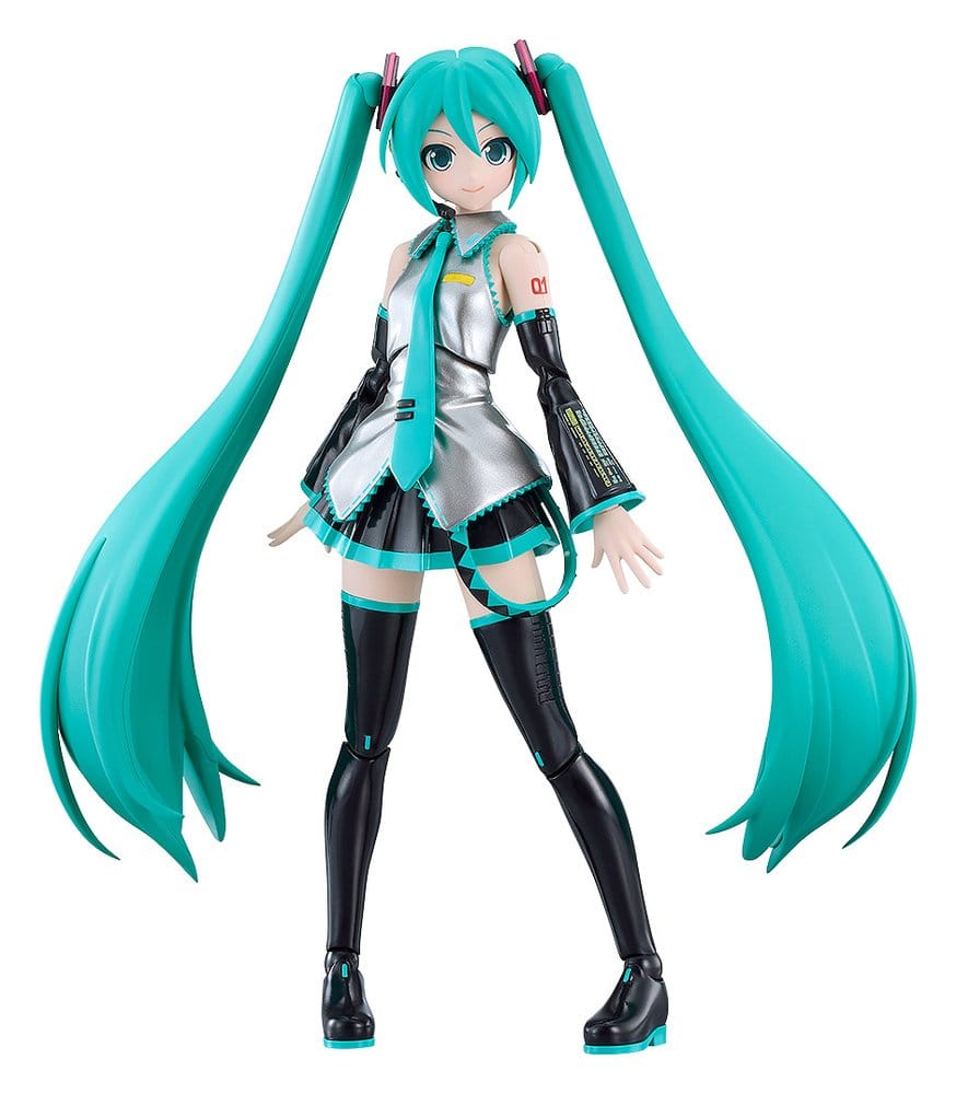Character Vocal Series 01: Hatsune Miku Plamatea Plastic Model Kit Hatsune Miku 15 cm - Preorder - ETA: 25.03.2027