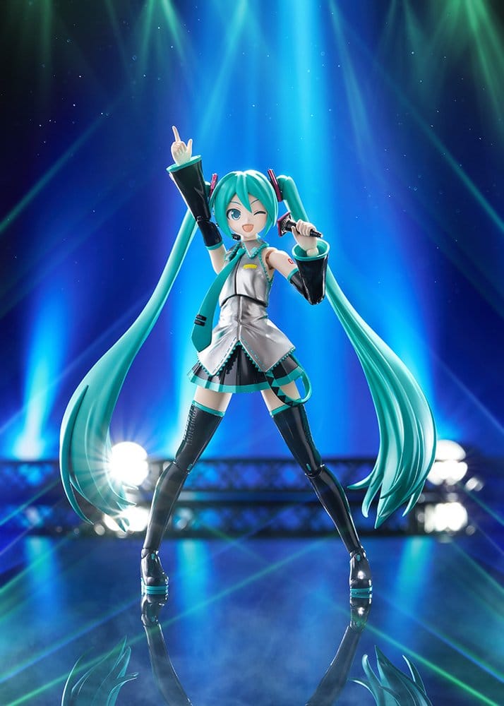 Character Vocal Series 01: Hatsune Miku Plamatea Plastic Model Kit Hatsune Miku 15 cm - Preorder - ETA: 25.03.2027